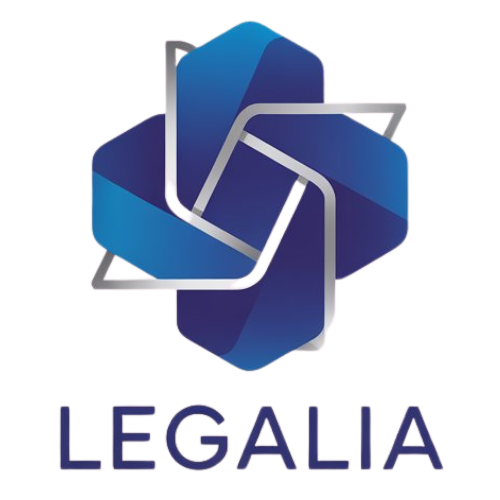 LegalIA Logo